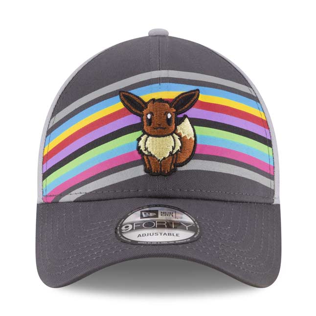 eevee dad hat