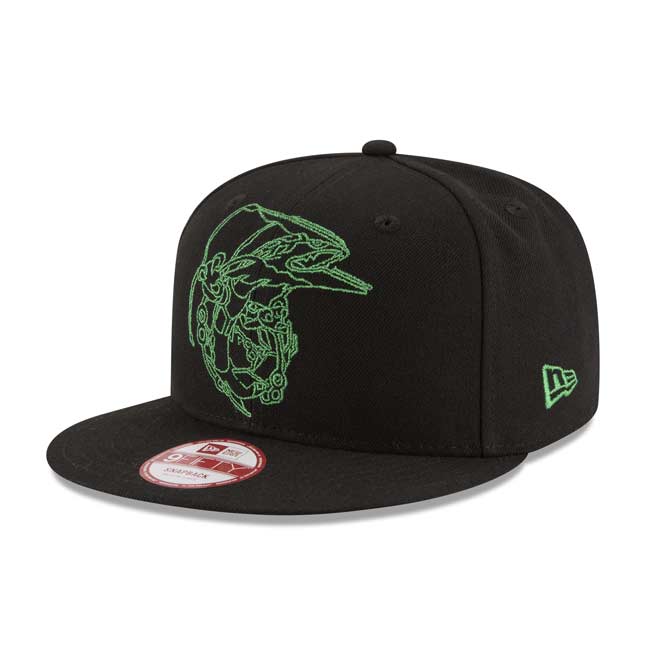 rayquaza hat