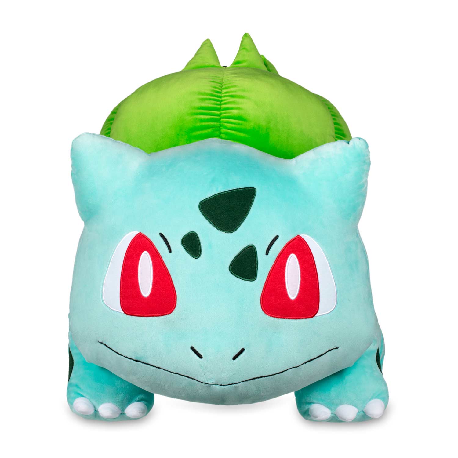 big bulbasaur plush