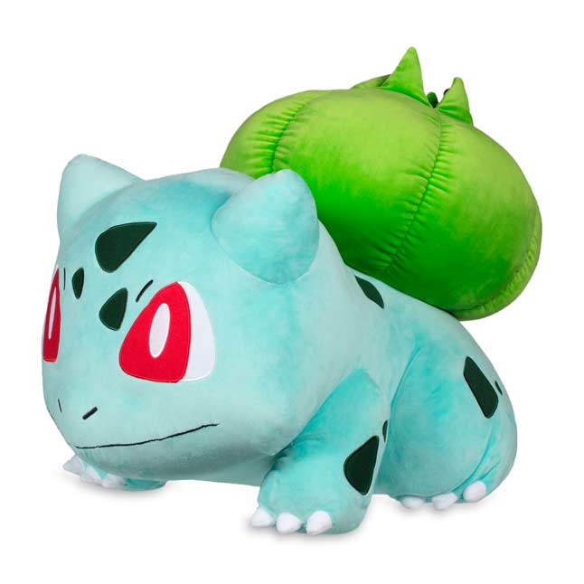 giant bulbasaur plush