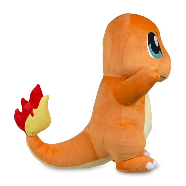 charmander stuffed animal large