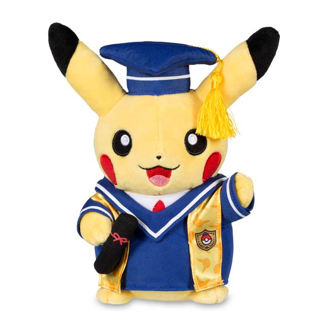 pikachu movie doll