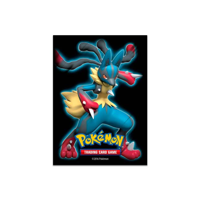 pokemon center lucario