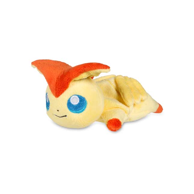 victini plush 20th anniversary