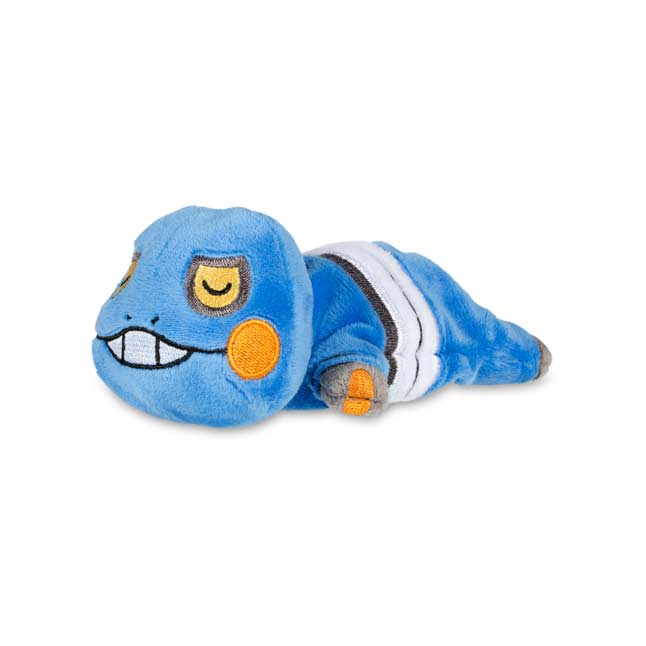 croagunk plush