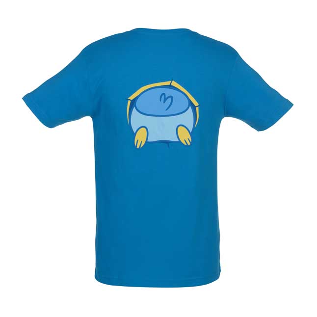 Download Piplup Hip Pop Parade Relaxed Fit Crew Neck T-Shirt ...