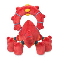 pokemon volcanion plush