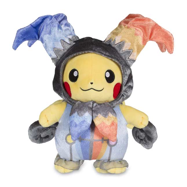 piplup halloween plush