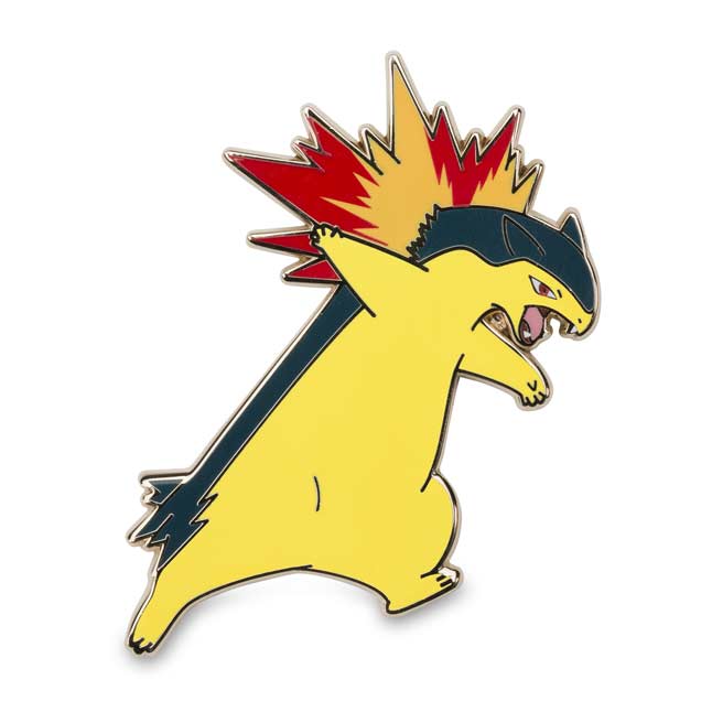 chibi typhlosion