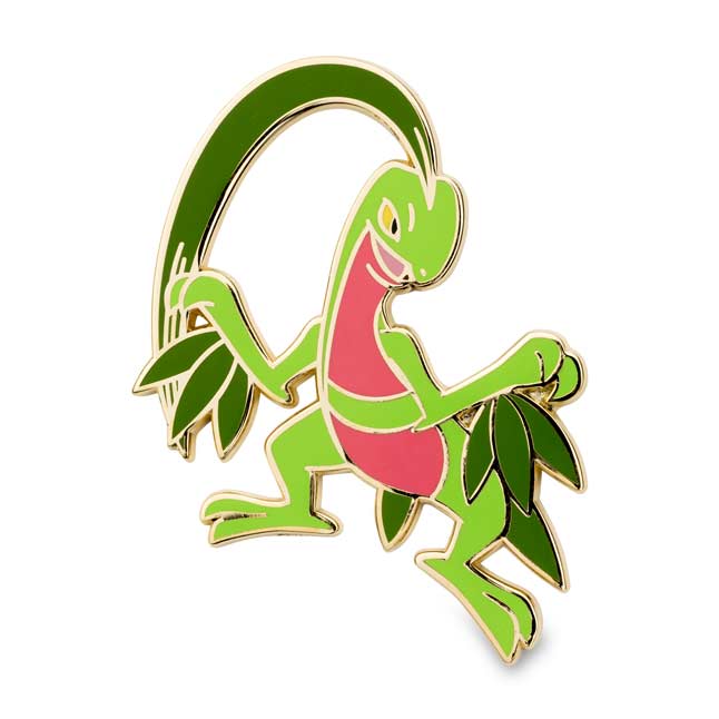 Grovyle Combusken Marshtomp Pokemon Pins Pokemon Center Official Site