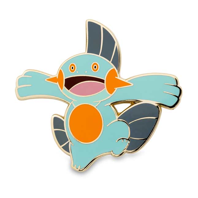 Grovyle Combusken Marshtomp Pokemon Pins Pokemon Center Official Site