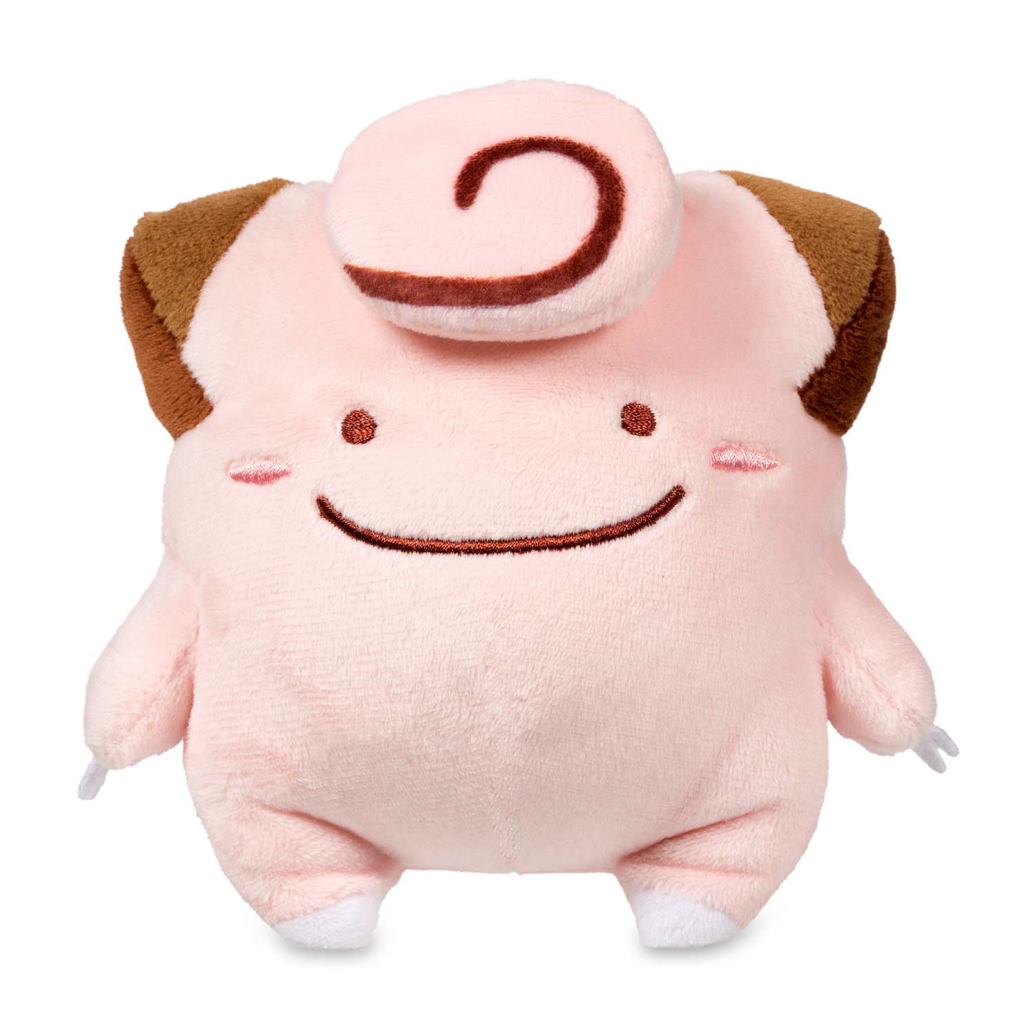 Ditto As Clefairy Plush 5 In Pokemon Center Official Site