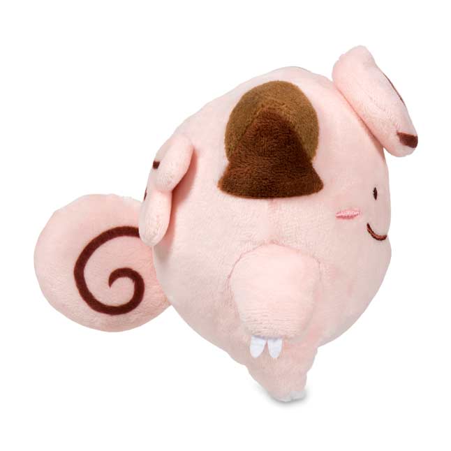 clefairy ditto plush