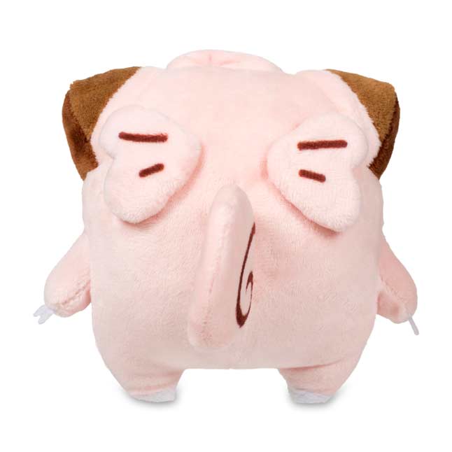 clefairy ditto plush