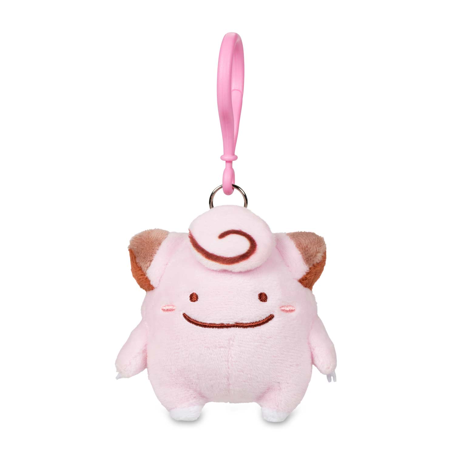 clefairy ditto plush