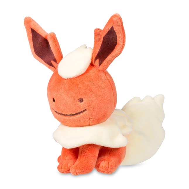 charizard ditto plush