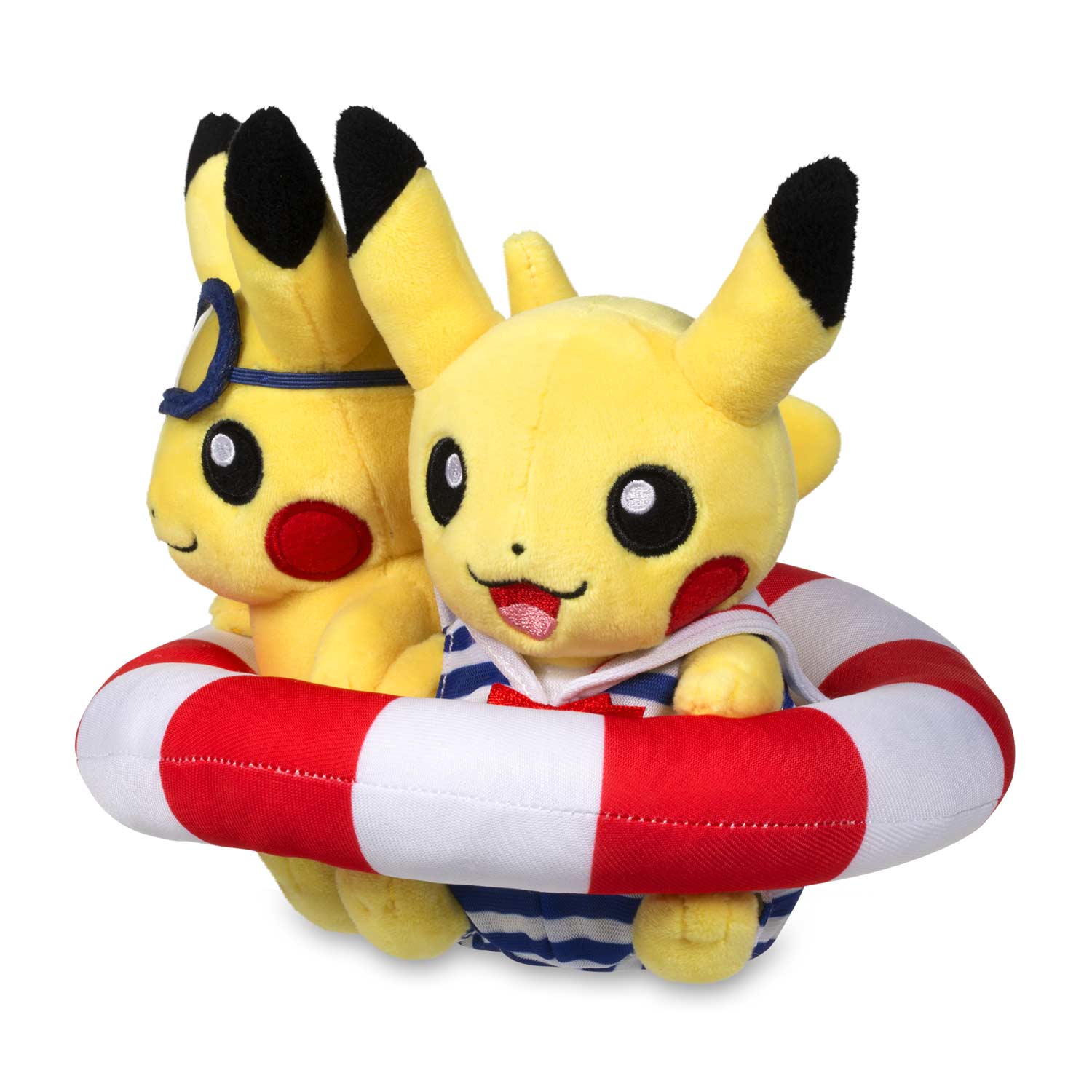 paired pikachu celebrations