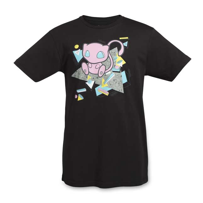 shiny mew shirt