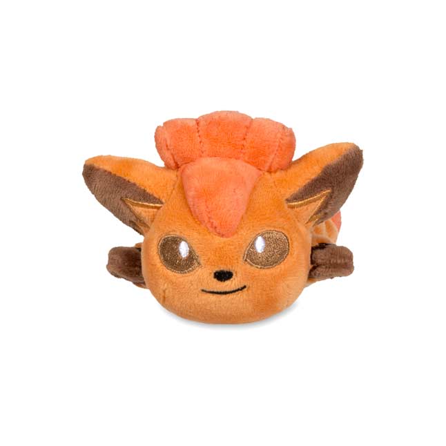 fire vulpix plush