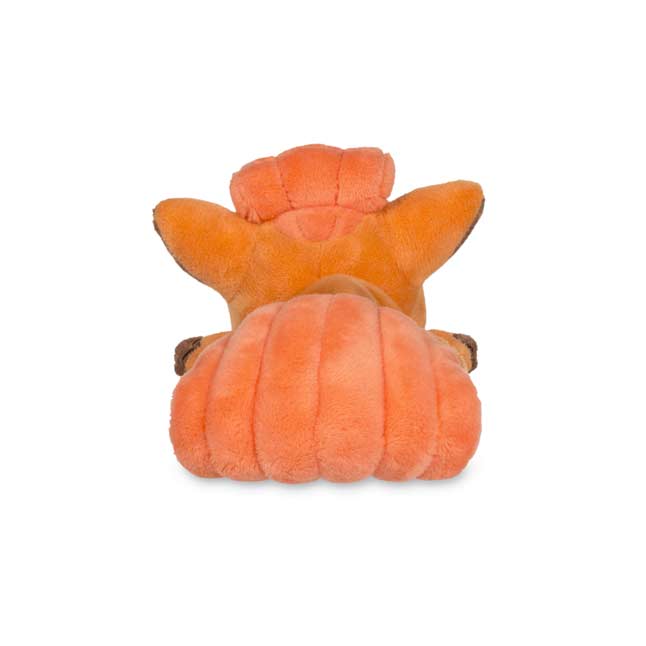 sleeping alolan vulpix kuttari cutie plush