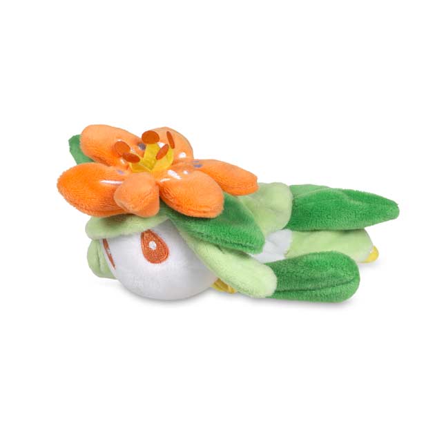 pokemon lilligant plush