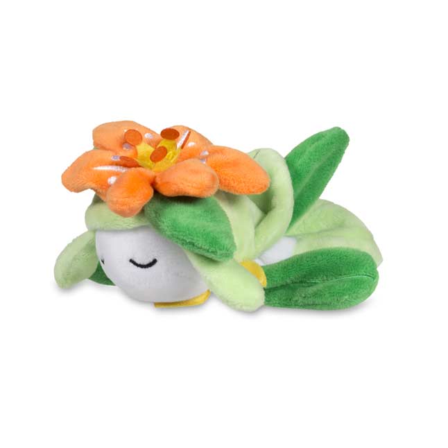 lilligant plush