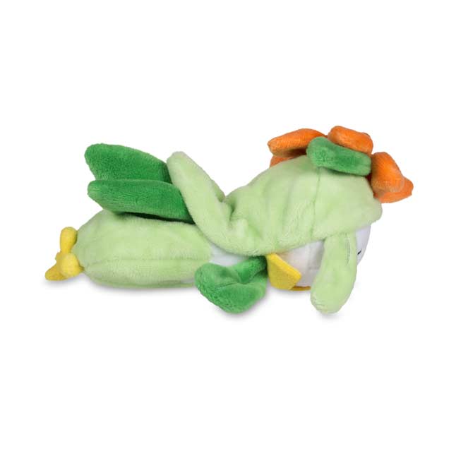 pokemon lilligant plush