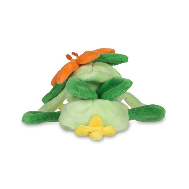 pokemon lilligant plush