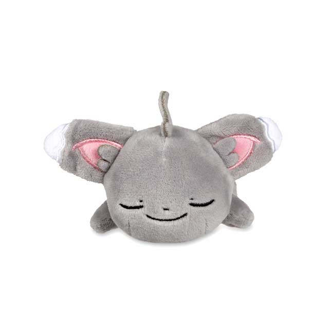 shiny minccino plush