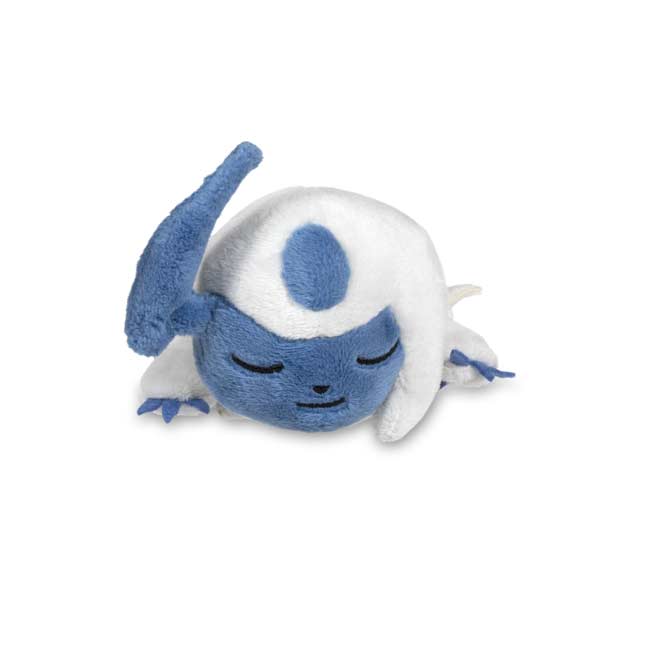 absol plush pokemon center