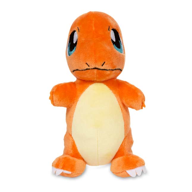 Charmander Poké Plush - 6 ½ In. | Pokémon Center Official Site