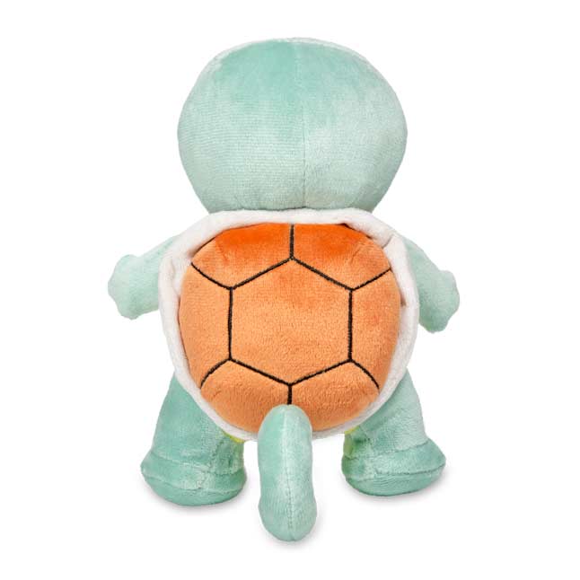 squirtle christmas plush