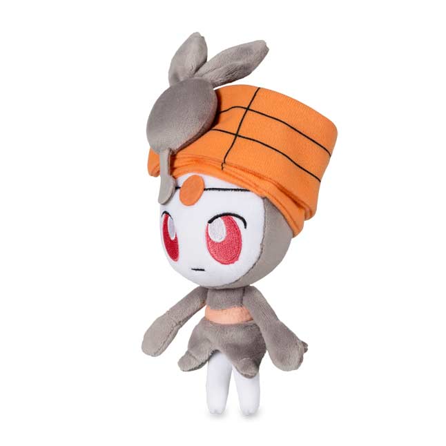 pokemon meloetta plush