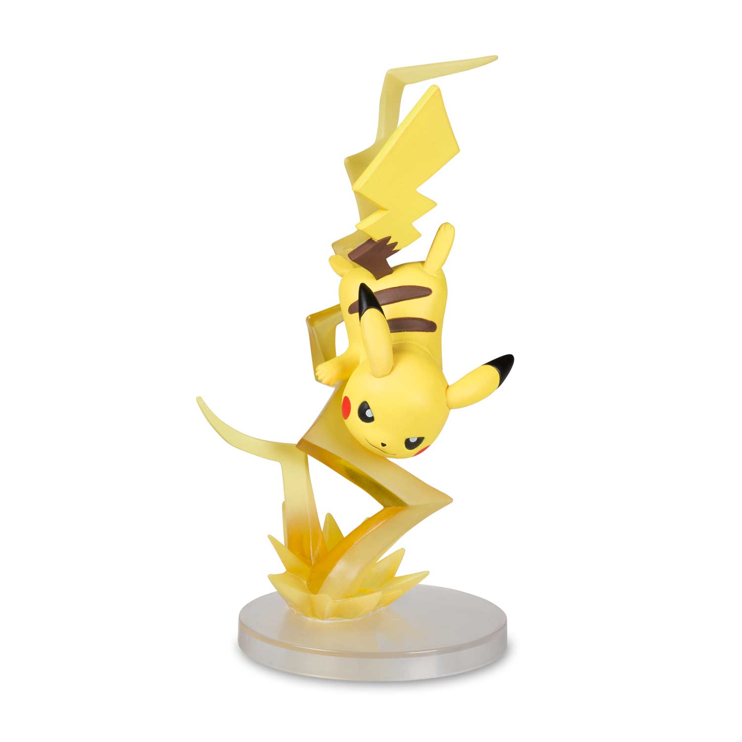 pikachu small figure