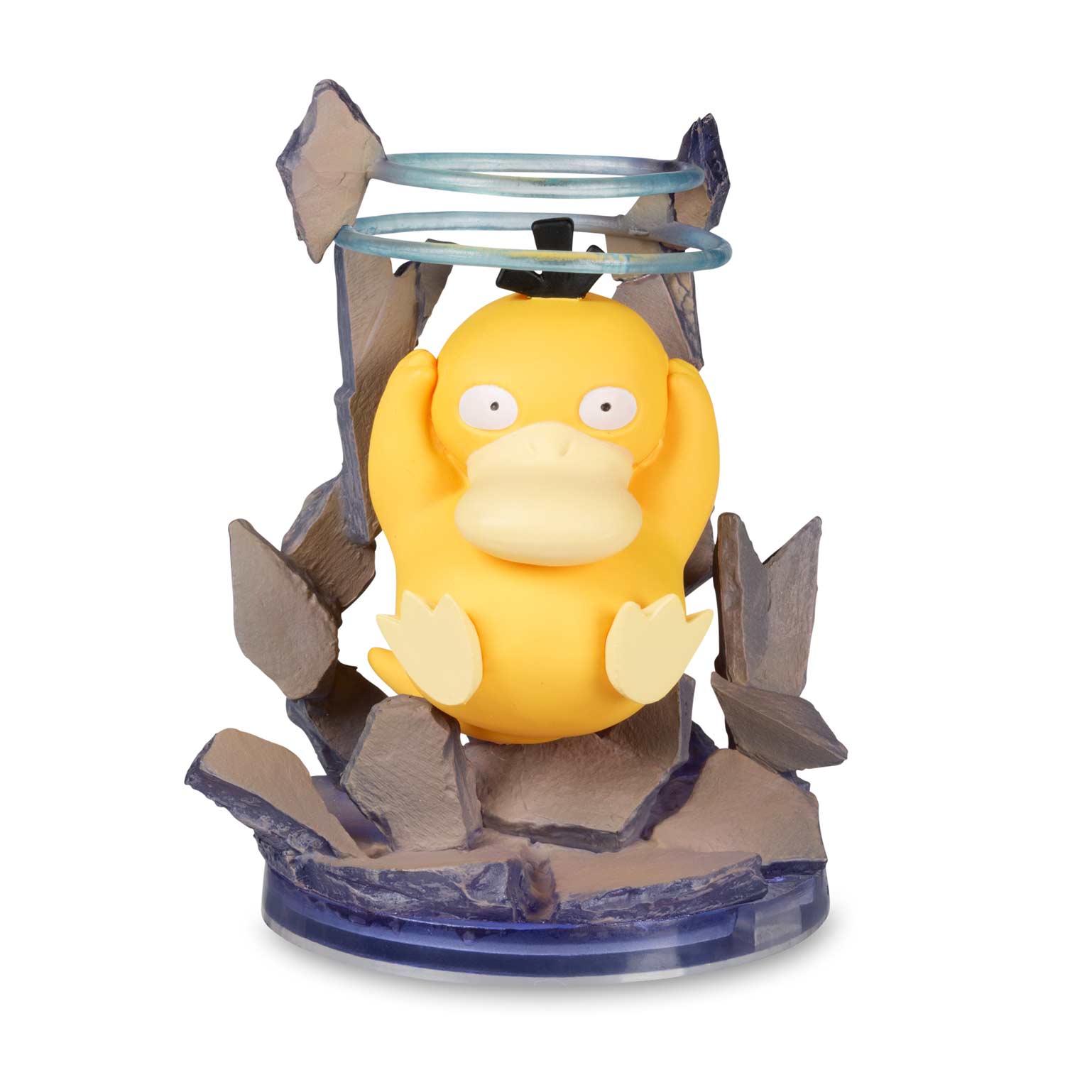 psyduck action figure