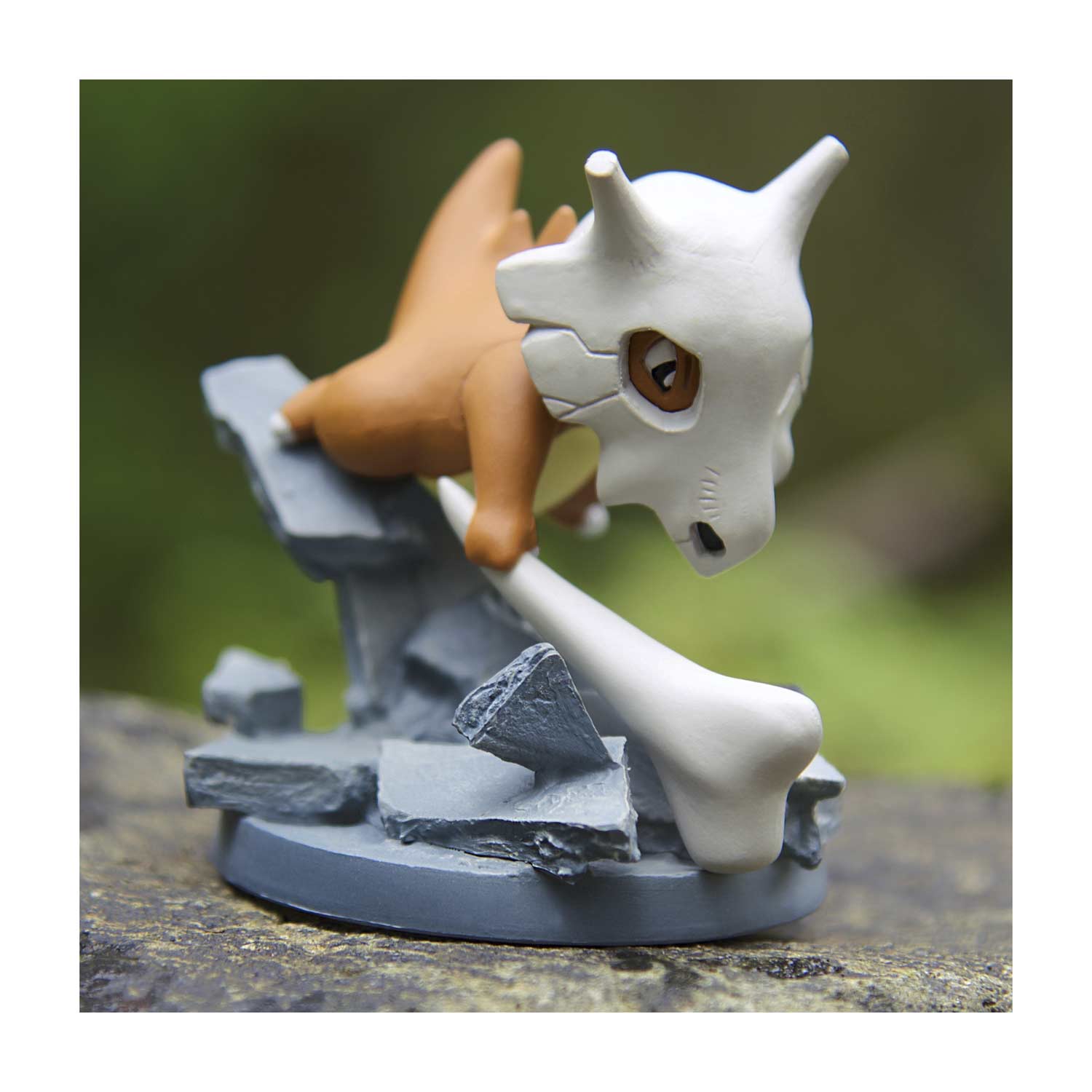 cubone action figure