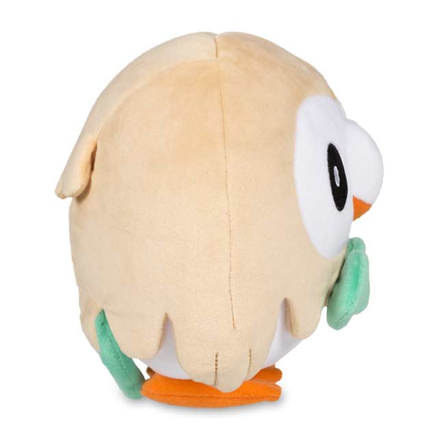 rowlet pokemon center