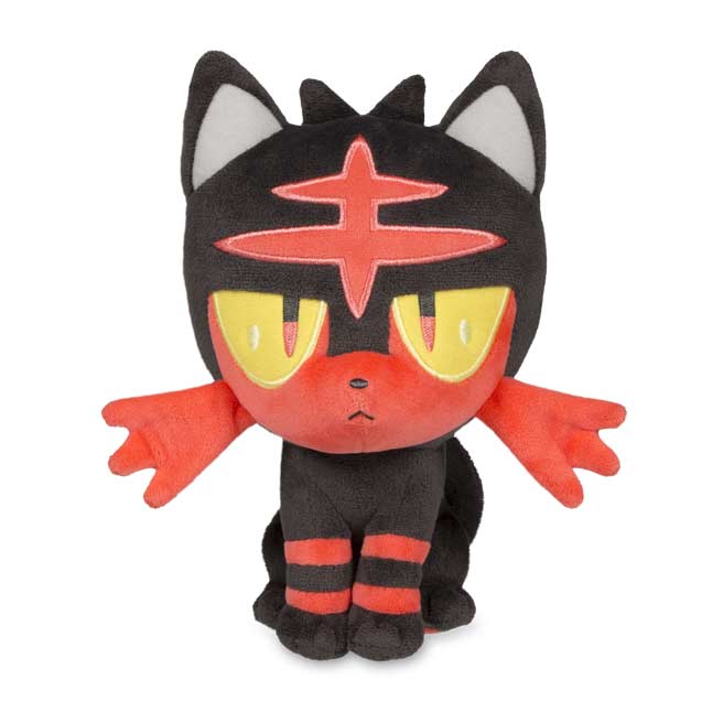 litten teddy