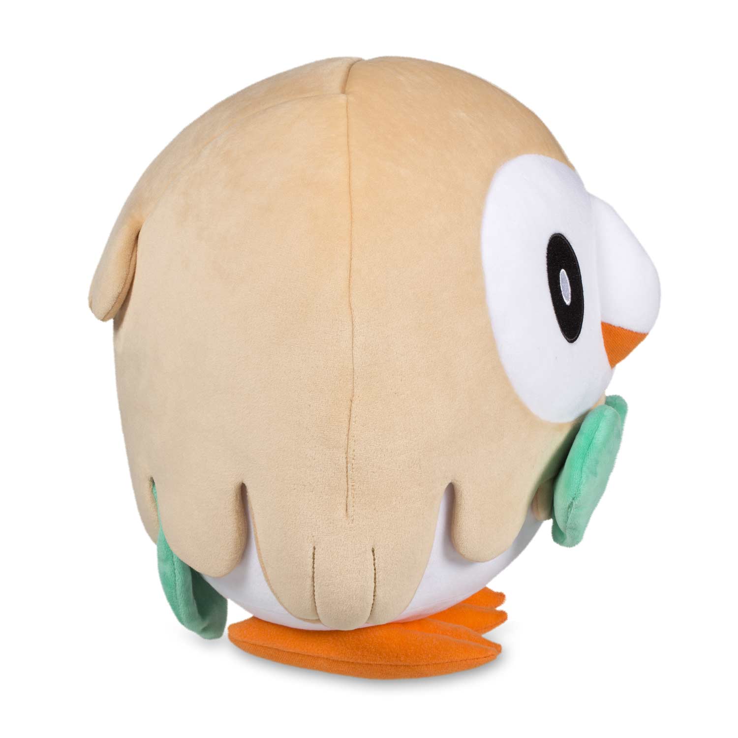 life size rowlet plush