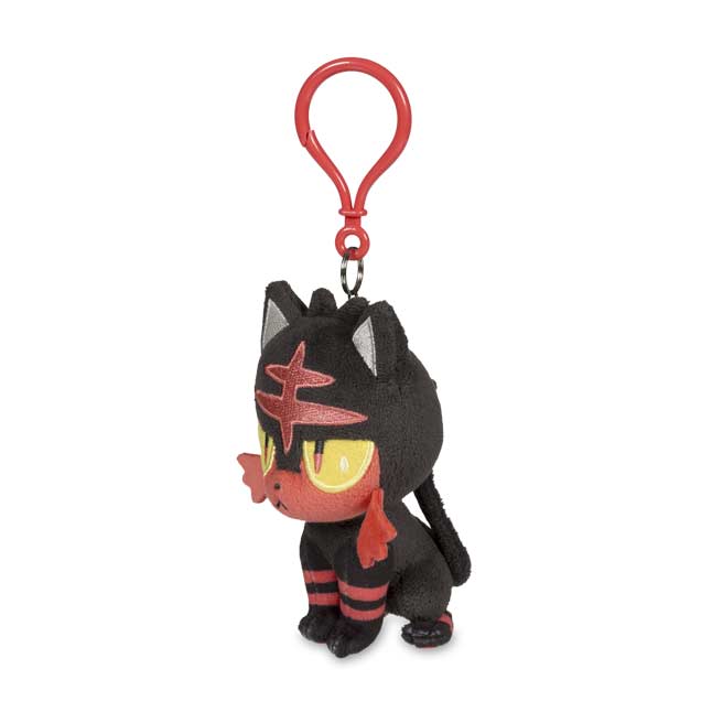 litten keychain