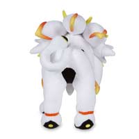 pokemon solgaleo plush