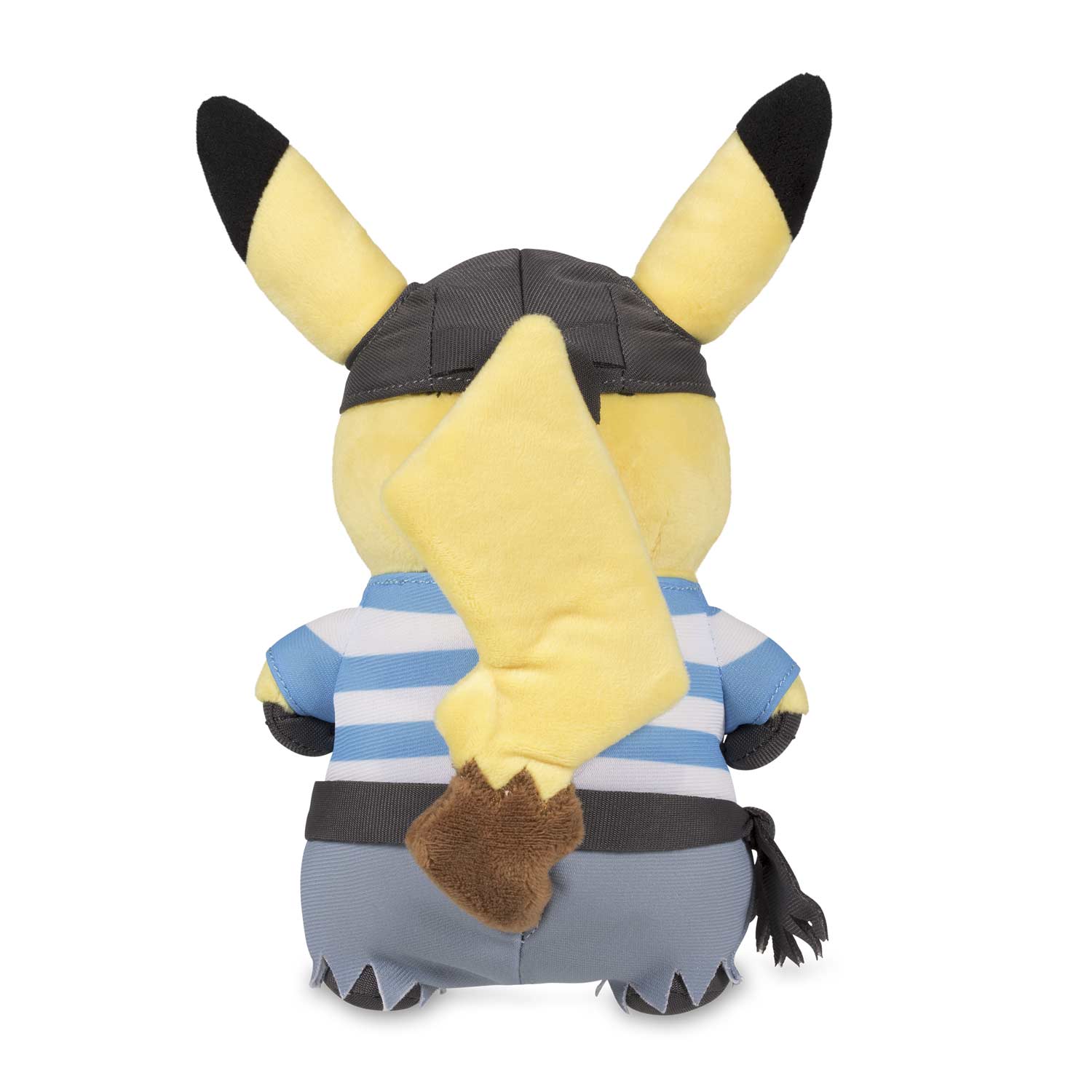 pikachu villain plush