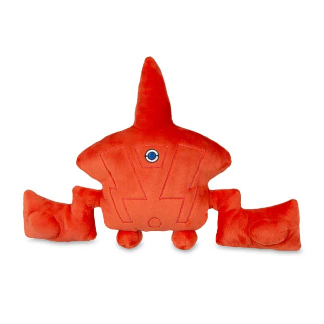 rotom pokedex plush