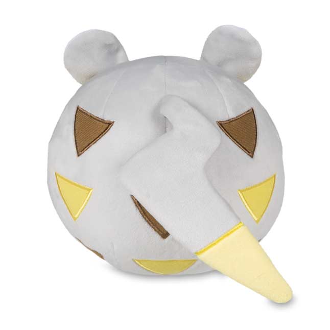 togedemaru stuffed animal