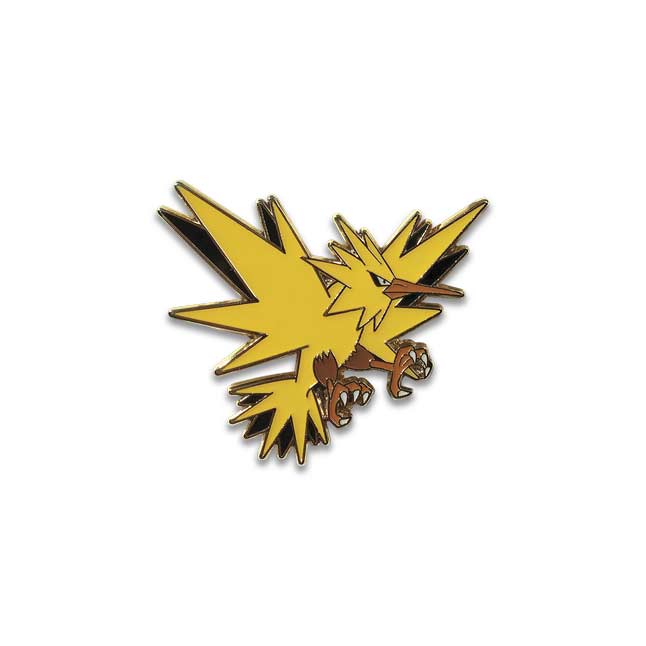 are pokemon pins worth anything