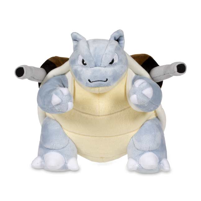 blastoise plush