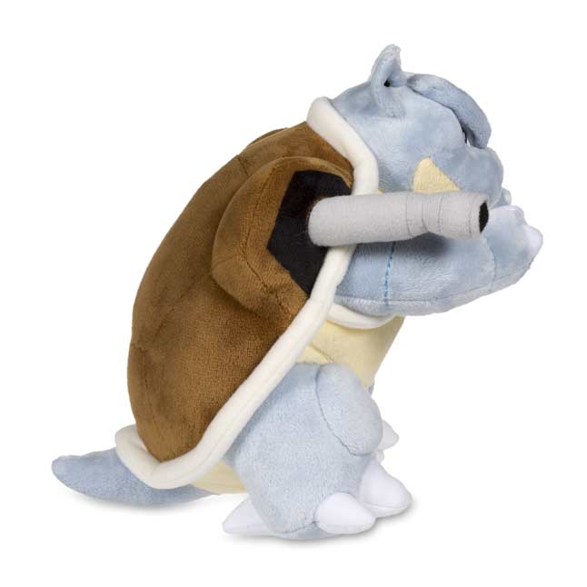 shiny blastoise plush