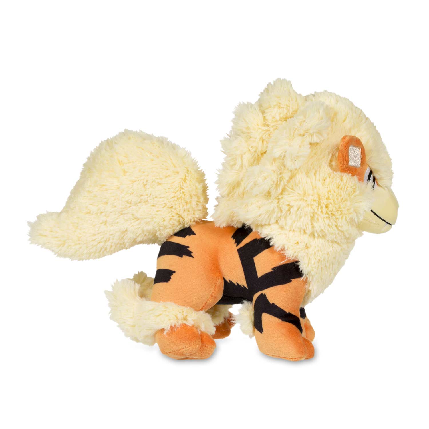 pokemon center arcanine plush