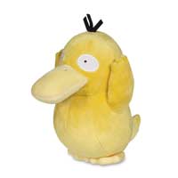 life size psyduck plush pokemon center