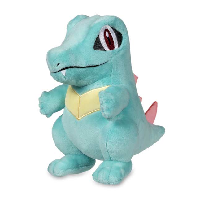 big totodile plush